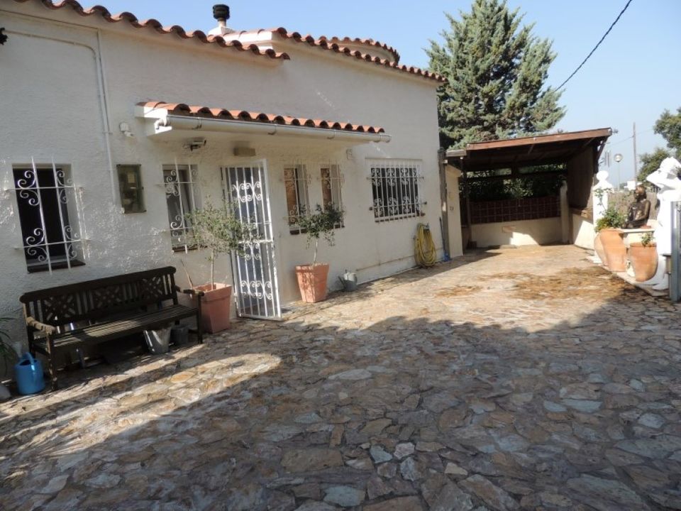 Large villa with pool in Mas Fumats / Roses