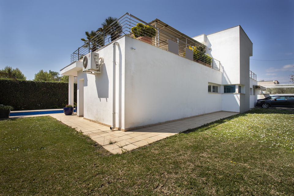 Magnífica casa casa con piscina