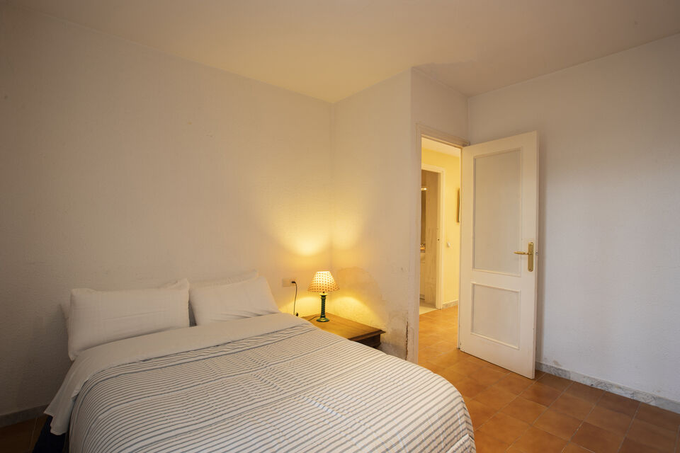 Joli appartement dans le centre d'Empuriabrava avec vue sur un port privé