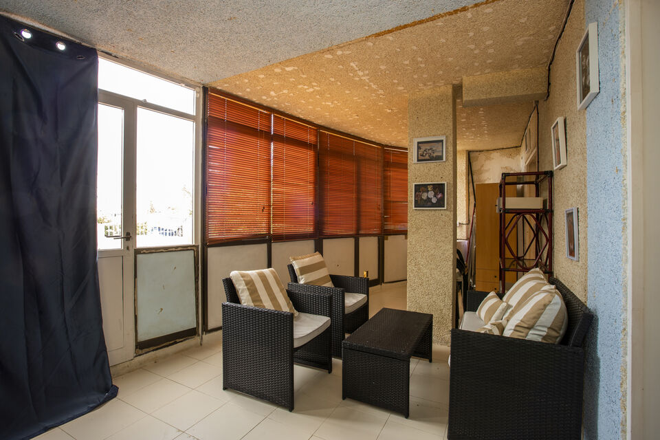 Joli appartement dans le centre d'Empuriabrava avec vue sur un port privé