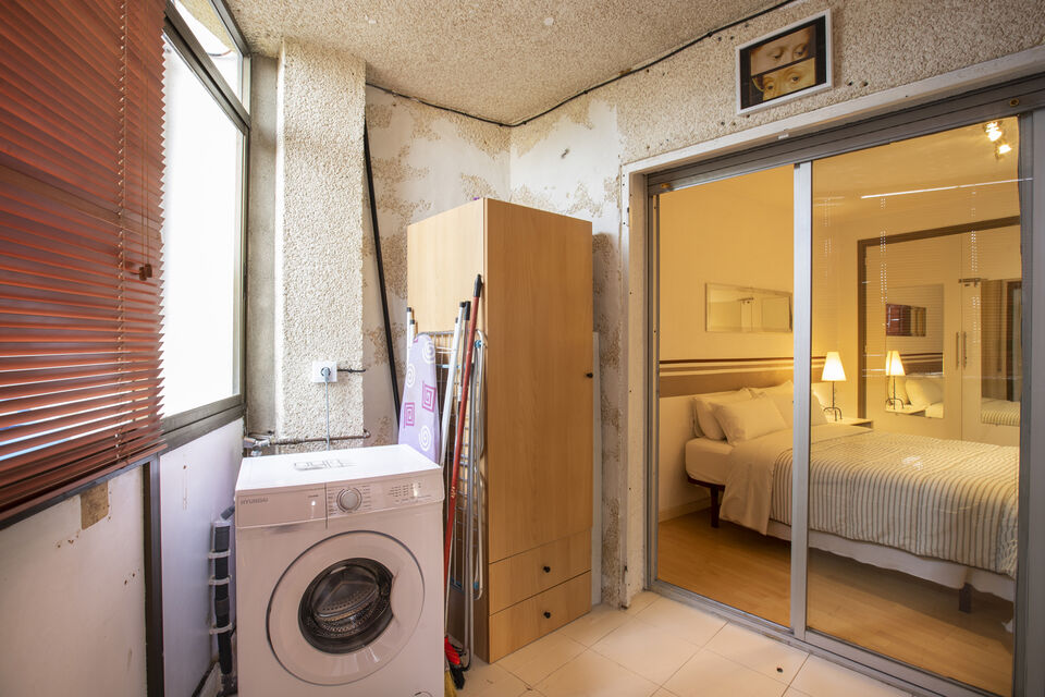 Joli appartement dans le centre d'Empuriabrava avec vue sur un port privé