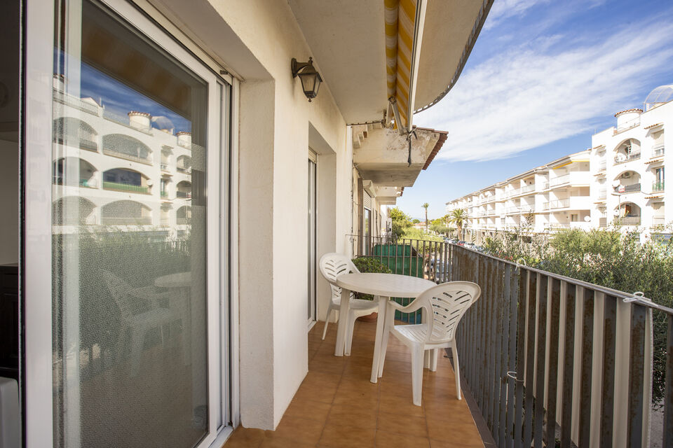 Bonito apartamento a 400 m de la playa