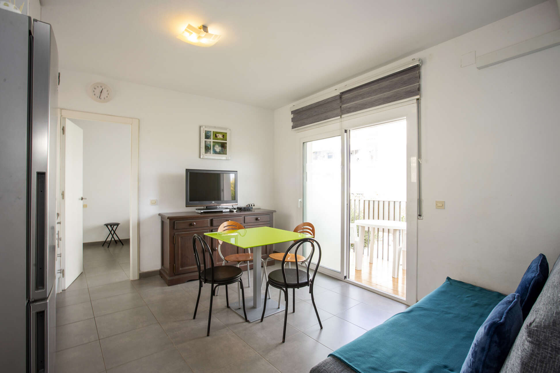 Nice apartment 400 m from the beach