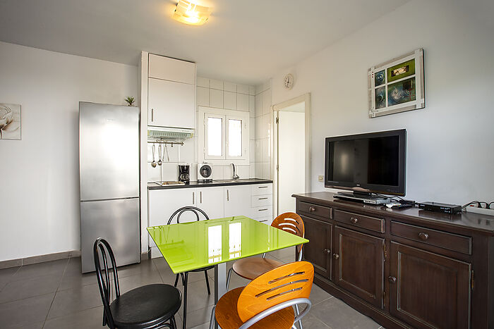Agréable appartement à 400 m de la plage