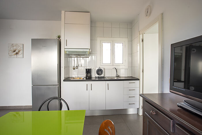 Agréable appartement à 400 m de la plage
