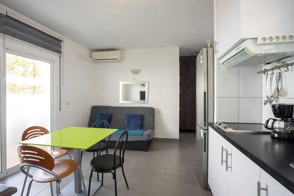 Bonito apartamento a 400 m de la playa