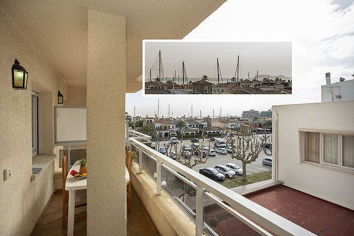 Agréable appartement au Club Nautique