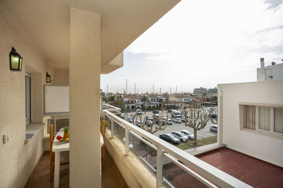 Nice apartment in the Nautical Club
