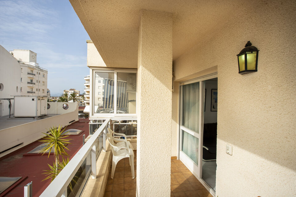 Nice apartment in the Nautical Club
