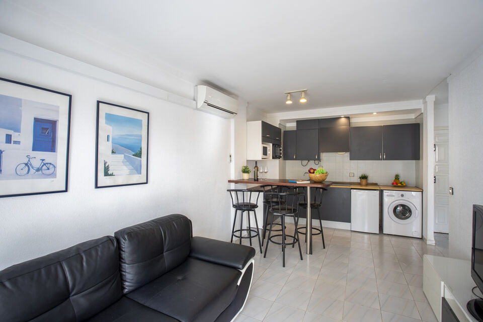 Nice apartment in the Nautical Club