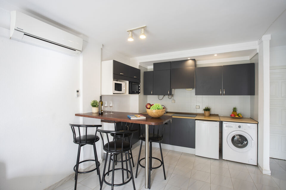 Nice apartment in the Nautical Club