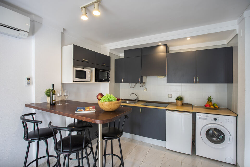 Nice apartment in the Nautical Club
