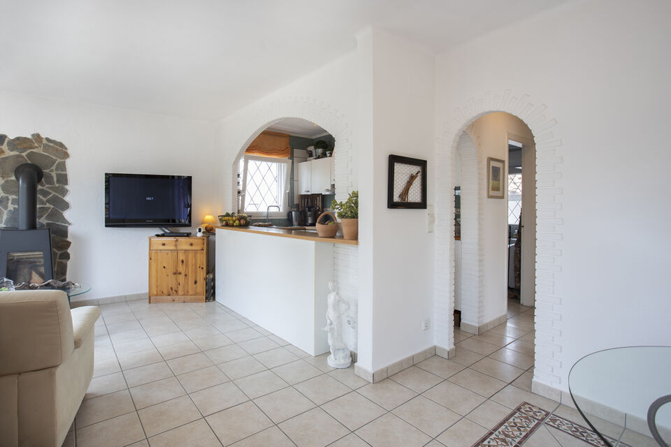 Charming individual house in a privileged area of Empuriabrava