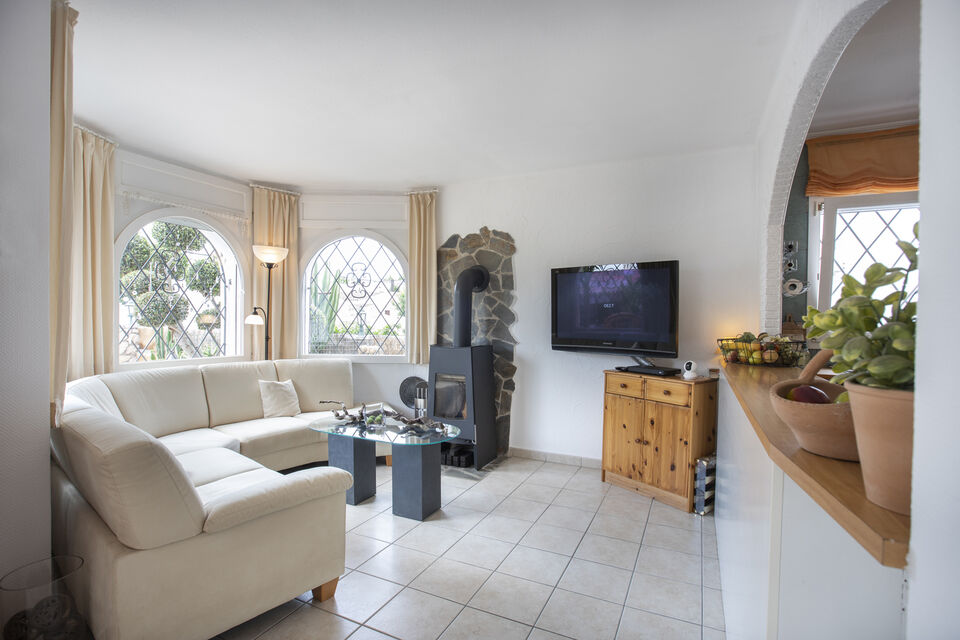 Charming individual house in a privileged area of Empuriabrava