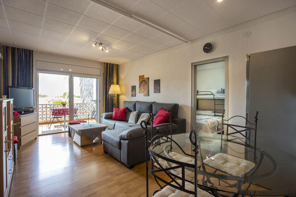 Agréable appartement proche de la plage