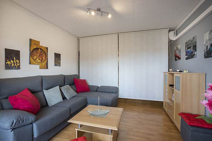 Schöne Wohnung in Strandnähe