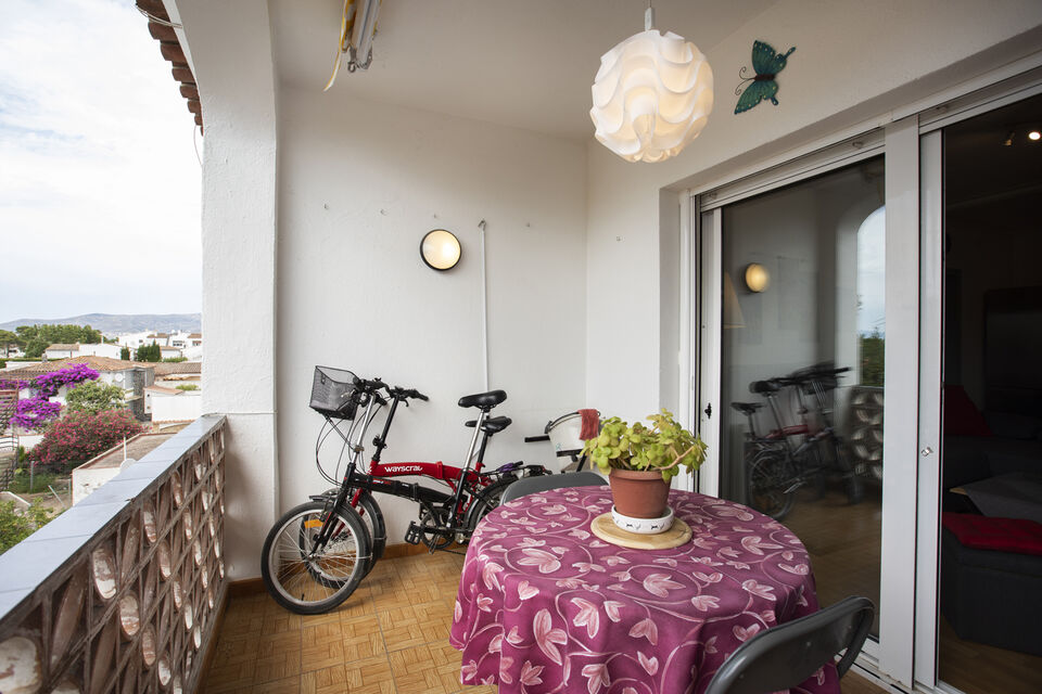 Bonito apartamento cerca de la playa