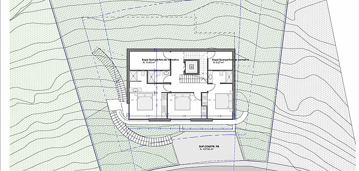 Terreno en venta en Canyelles Petites