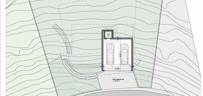 Terreno en venta en Canyelles Petites