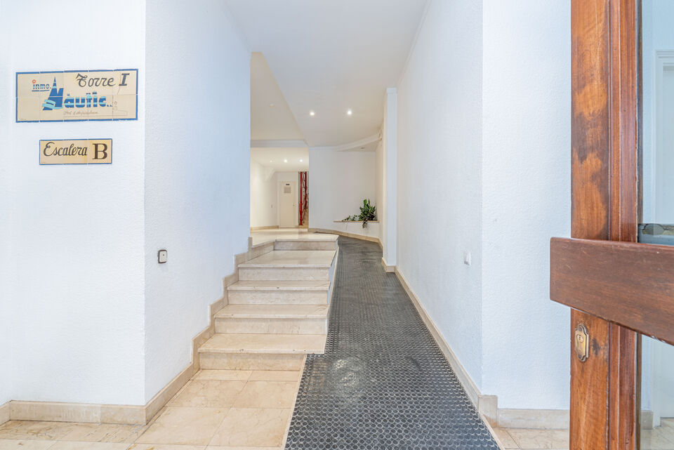 Agradable apartamento con vistas al canal