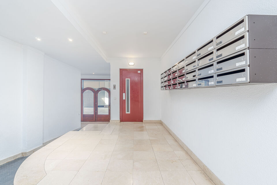 Agradable apartamento con vistas al canal