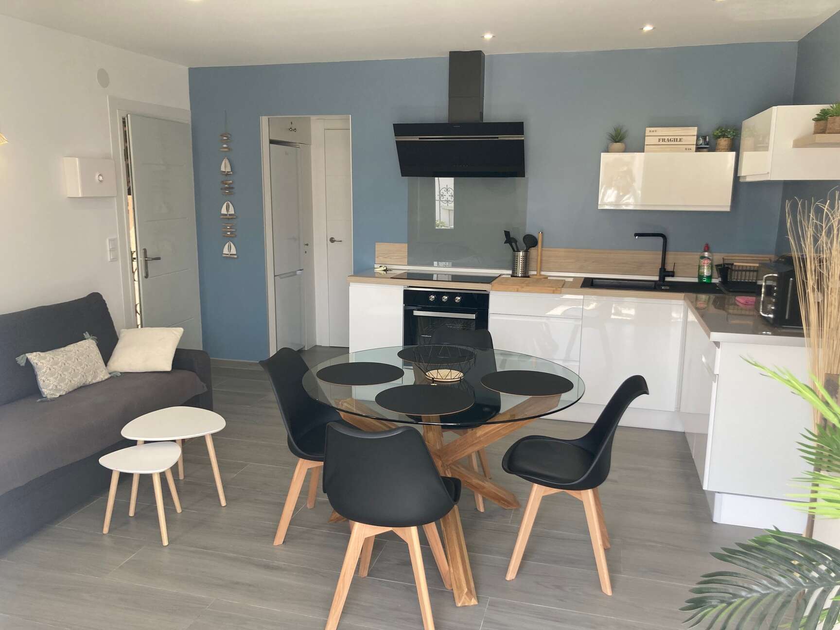 Fantástico apartamento en venta en Empuriabrava