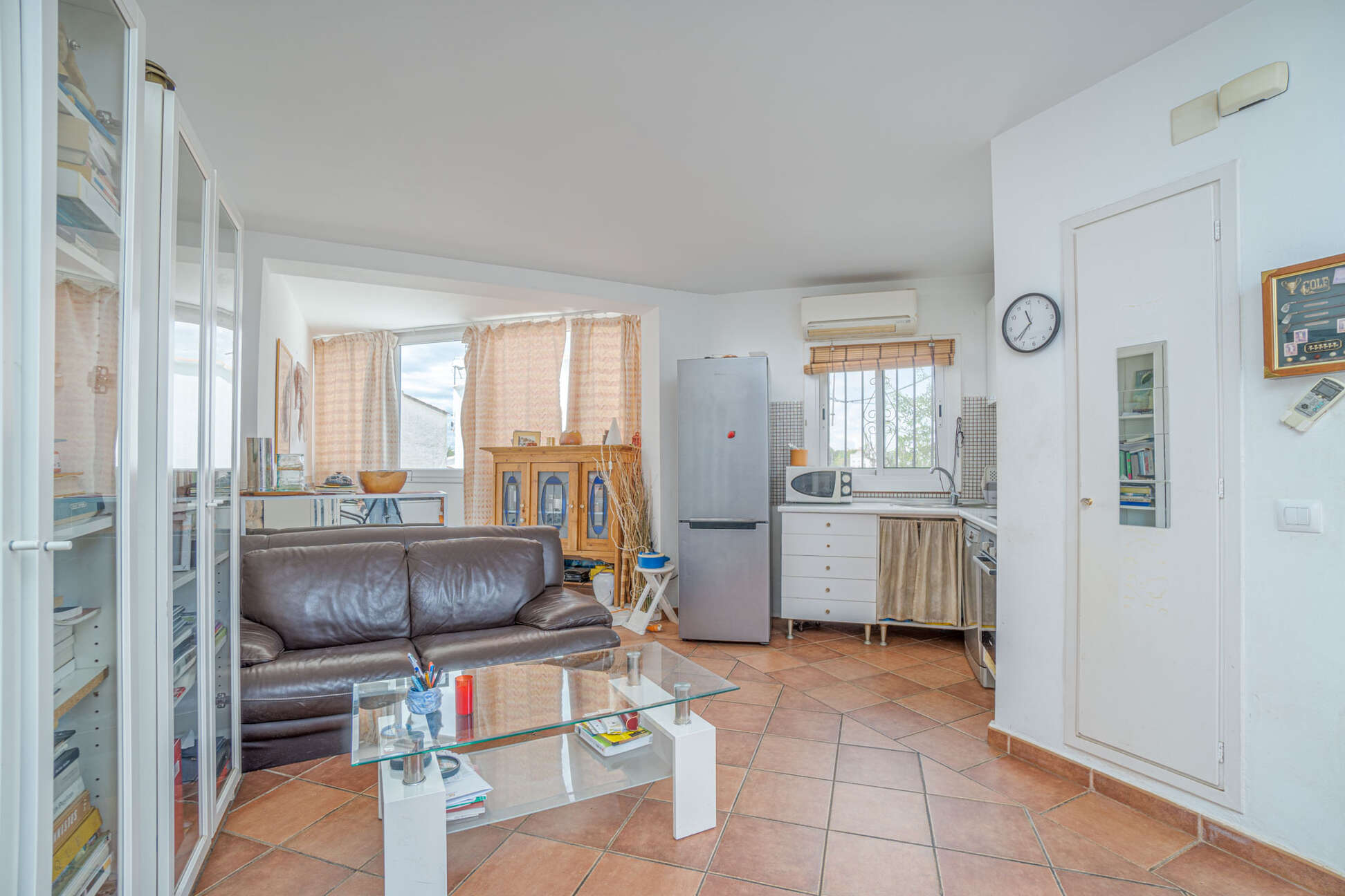 En vente petite maison mitoyenne
