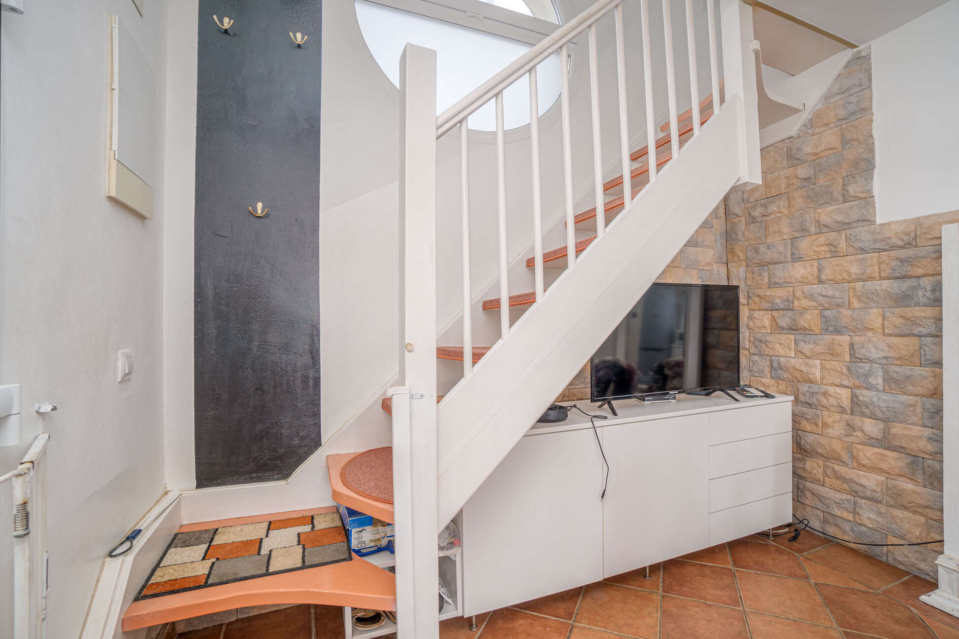 En vente petite maison mitoyenne