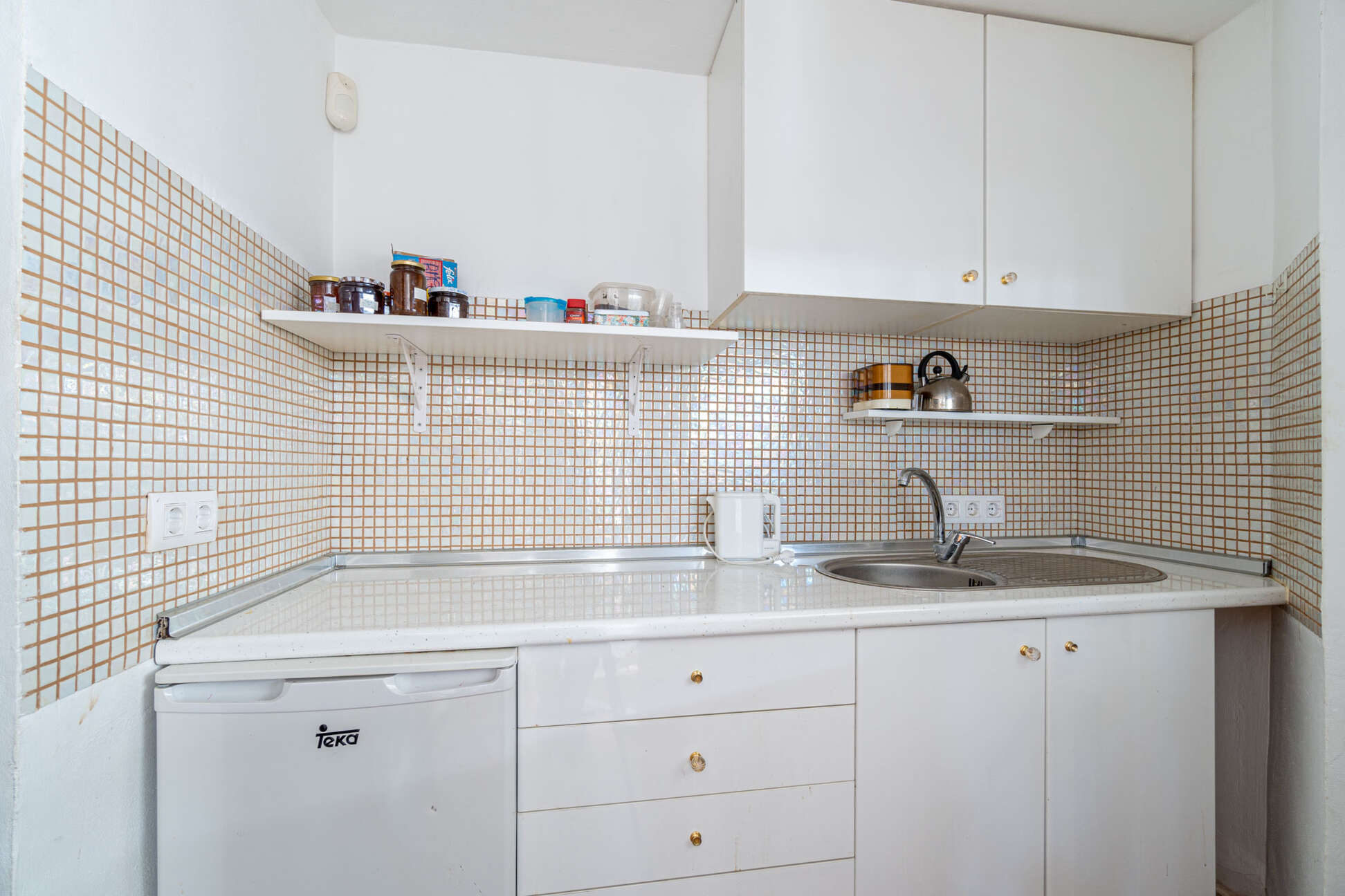 En vente petite maison mitoyenne
