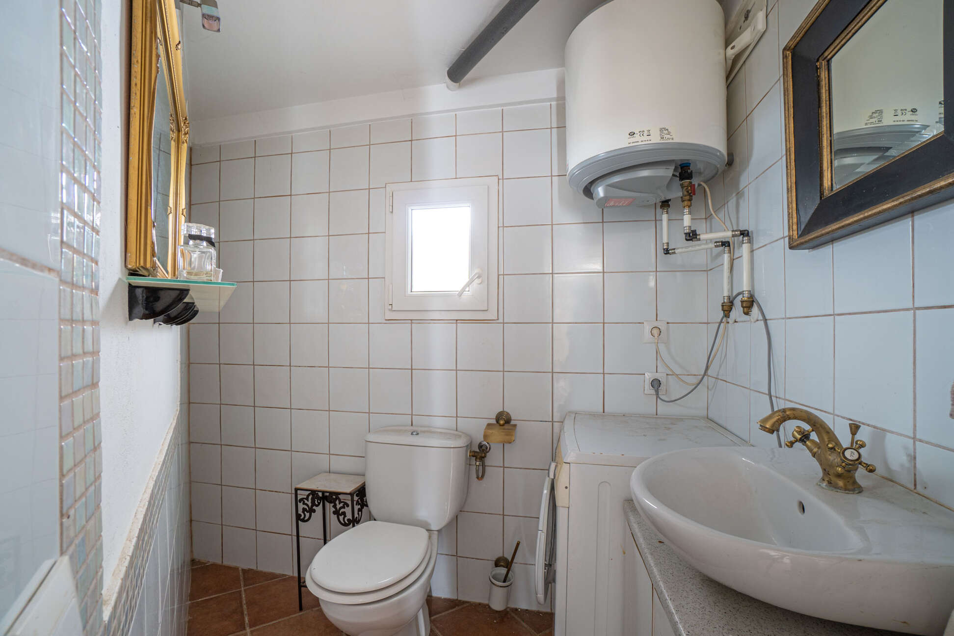 En vente petite maison mitoyenne