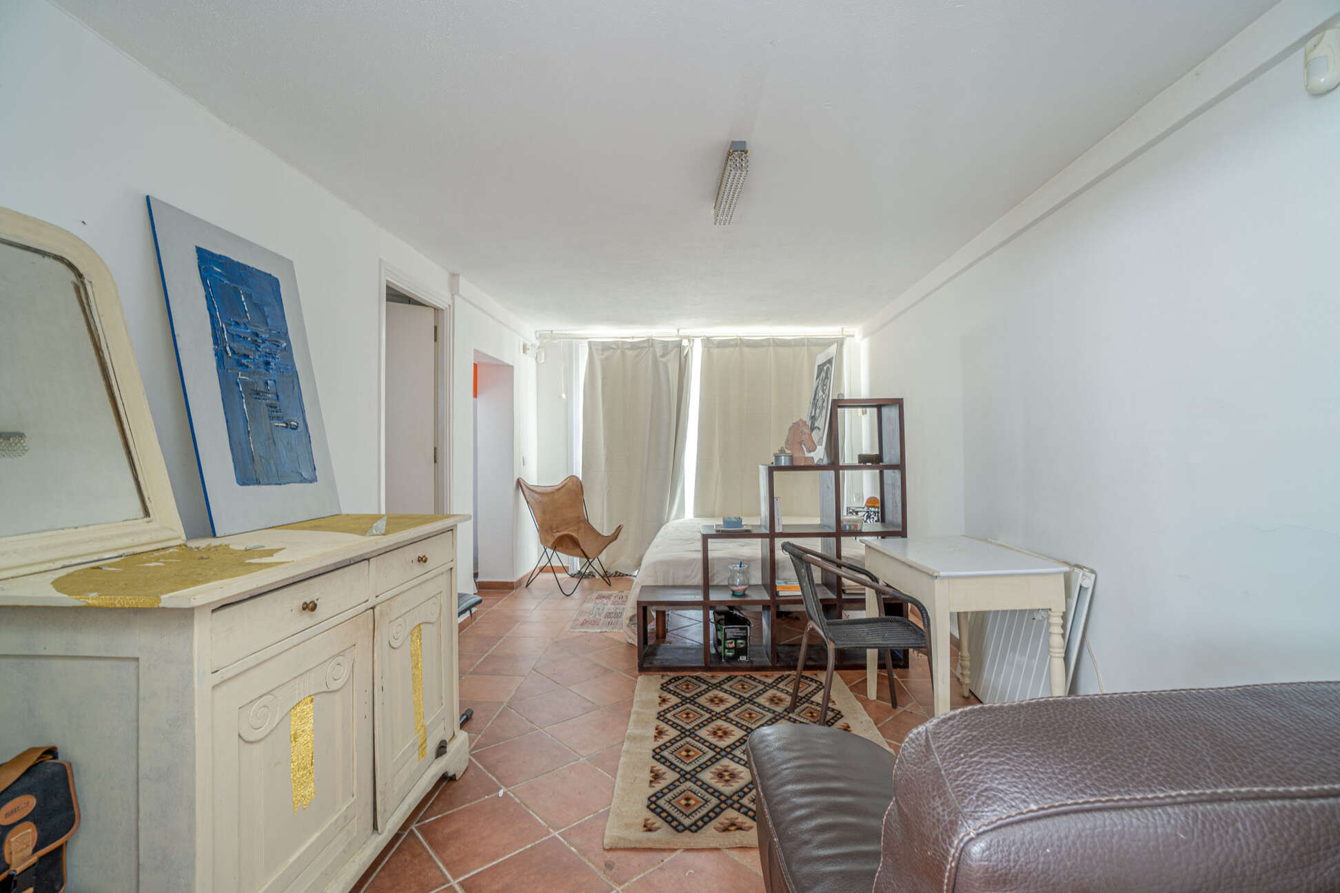 En vente petite maison mitoyenne