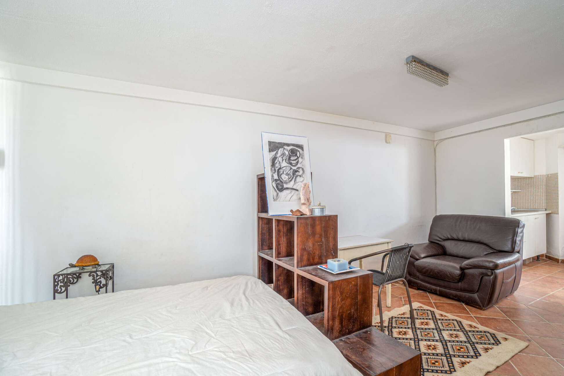 En vente petite maison mitoyenne