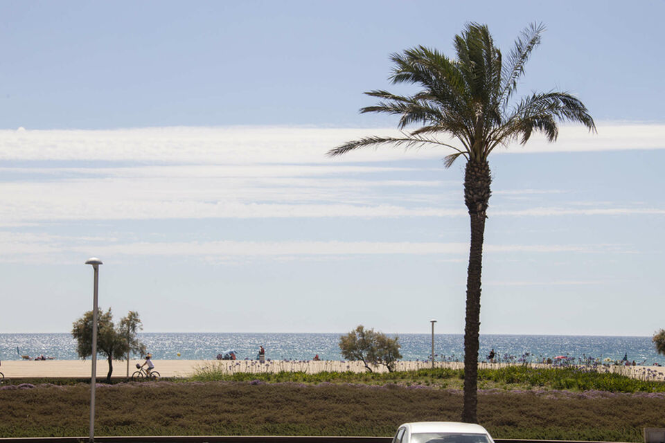 Fantastique appartement avec vue sur la mer à Empuriabrava