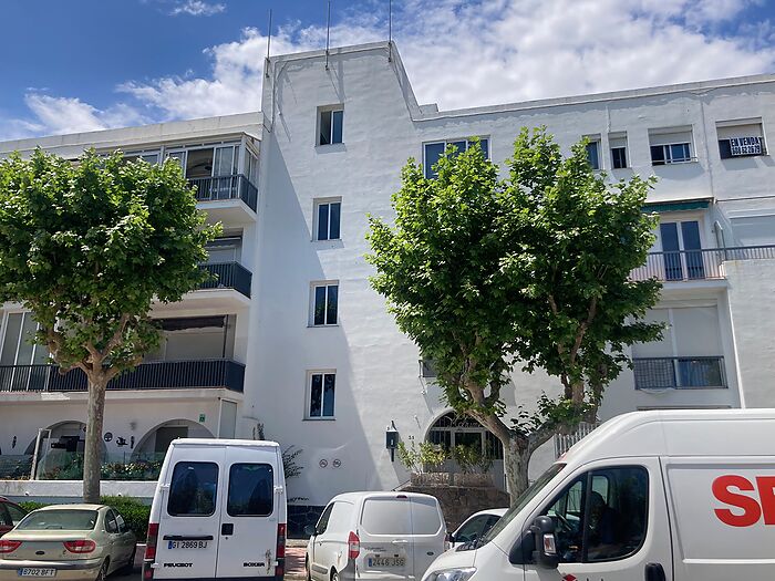 Acogedor apartamento de 1 dormitorio en el centro de Empuriabrava