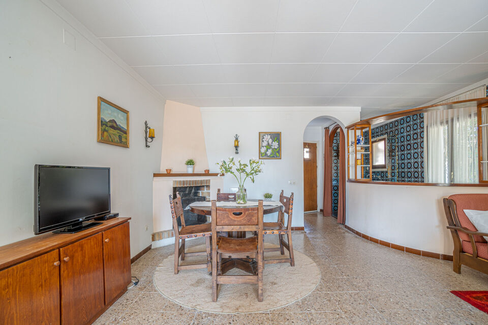 Maison à vendre avec amarre de 12,5 mètres à Empuriabrava