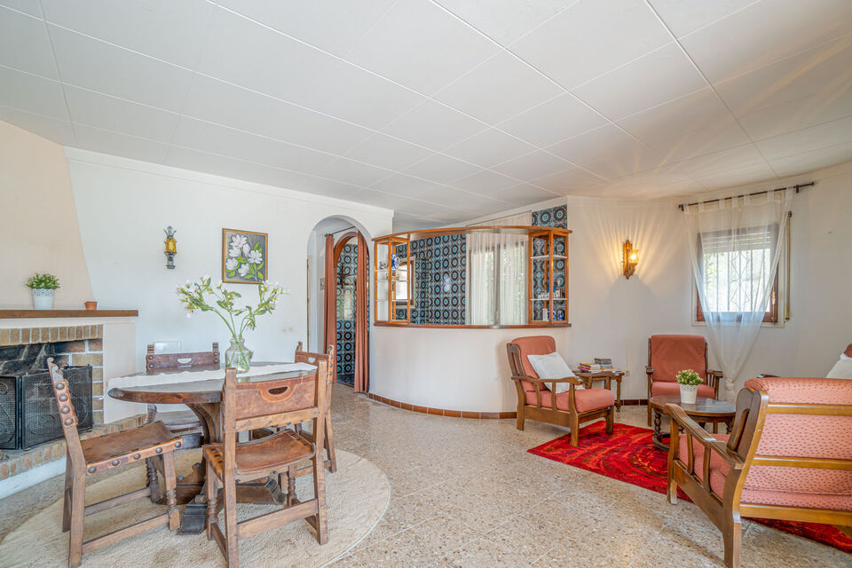 Maison à vendre avec amarre de 12,5 mètres à Empuriabrava