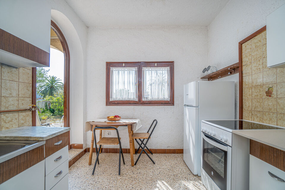 Maison à vendre avec amarre de 12,5 mètres à Empuriabrava
