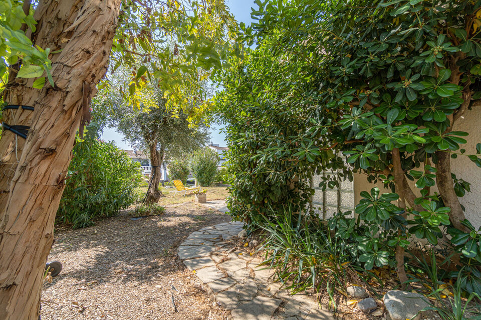 Maison à vendre avec amarre de 12,5 mètres à Empuriabrava