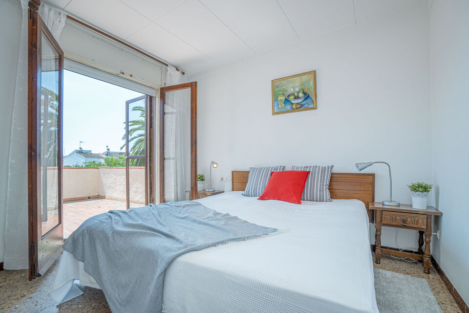 Maison à vendre avec amarre de 12,5 mètres à Empuriabrava