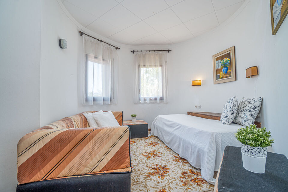 Maison à vendre avec amarre de 12,5 mètres à Empuriabrava