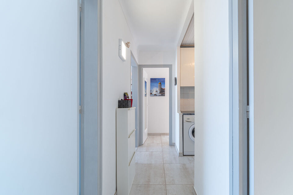 Apartamento en venta con vistas al mar en Roses