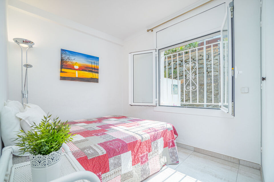 Apartamento en venta con vistas al mar en Roses