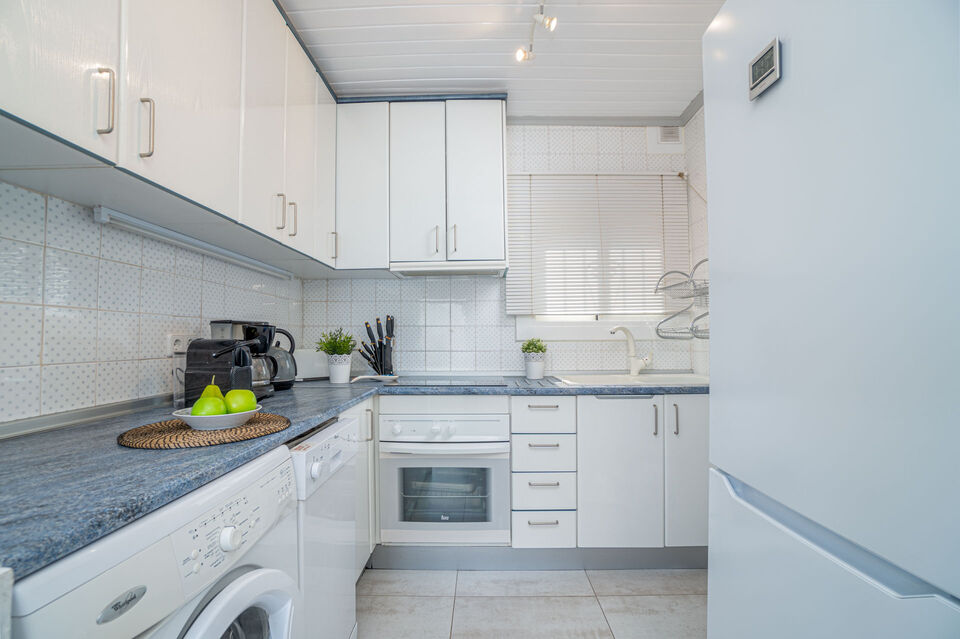 Apartamento en venta con vistas al mar en Roses