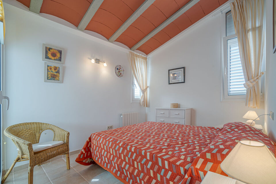 Bonita casa unifamiliar con piscina en venta en Garriguella