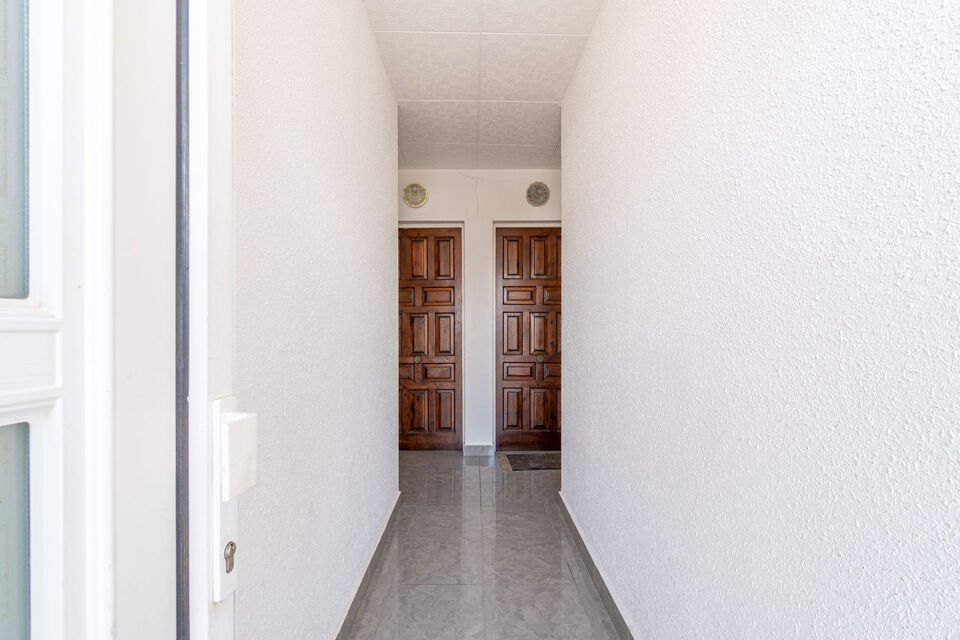 Maison avec amarre 10x6 mètres et deux appartements indépendants à Santa Margarita