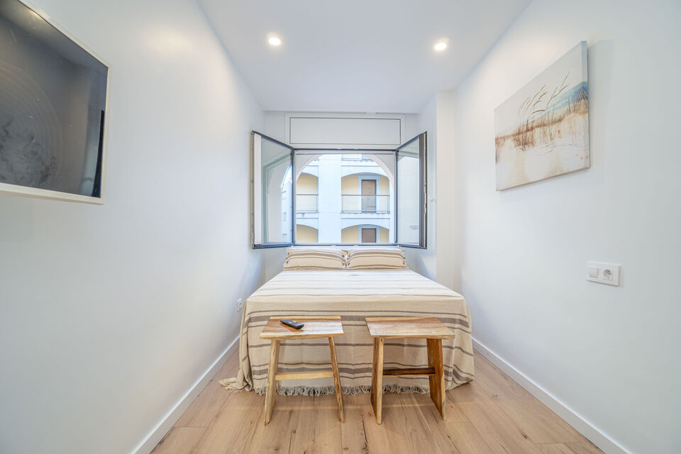Fantástico apartamento completamente renovado en venta en Empuriabrava. HUT: SI