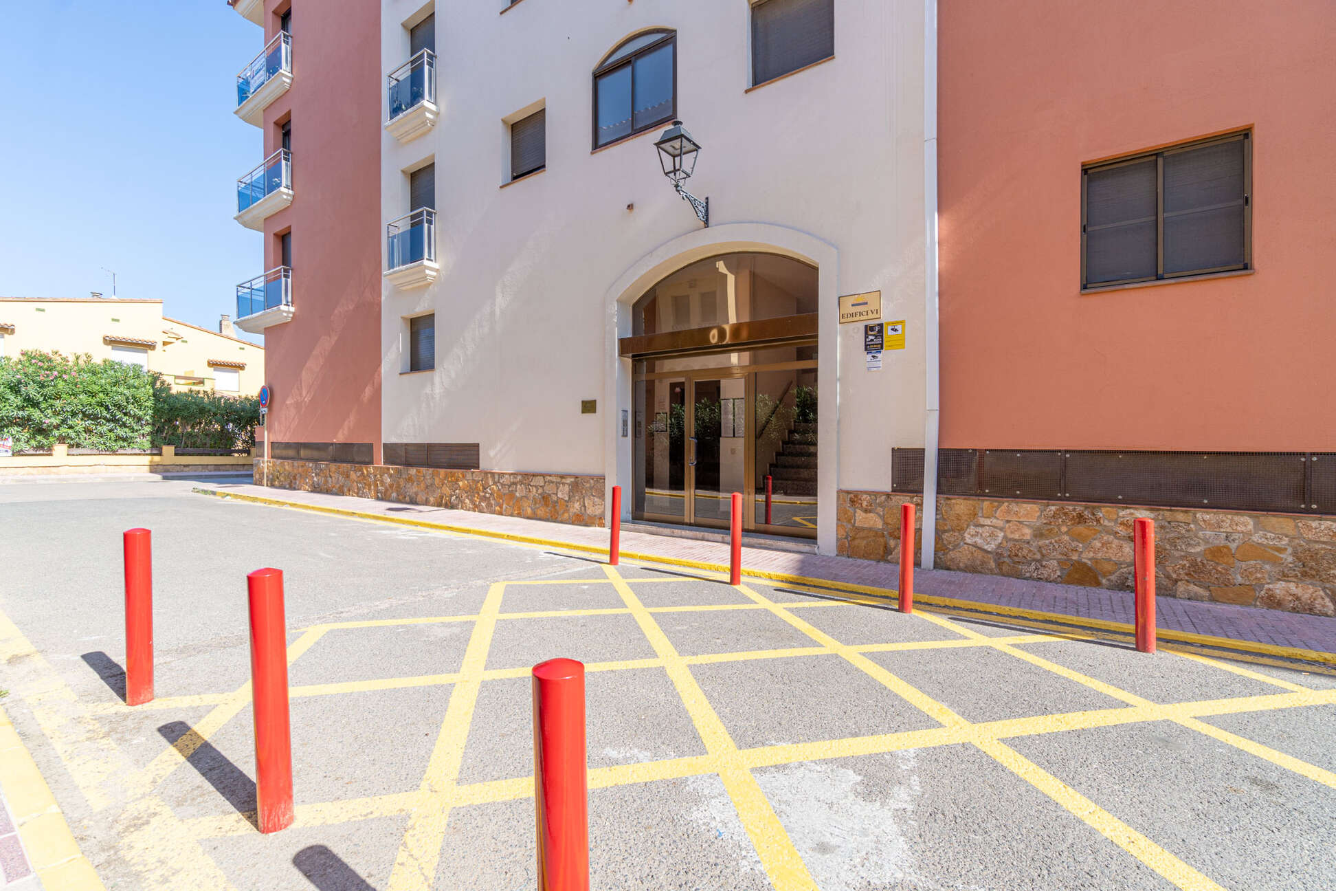 Fantastique appartement avec vue sur la mer à Empuriabrava