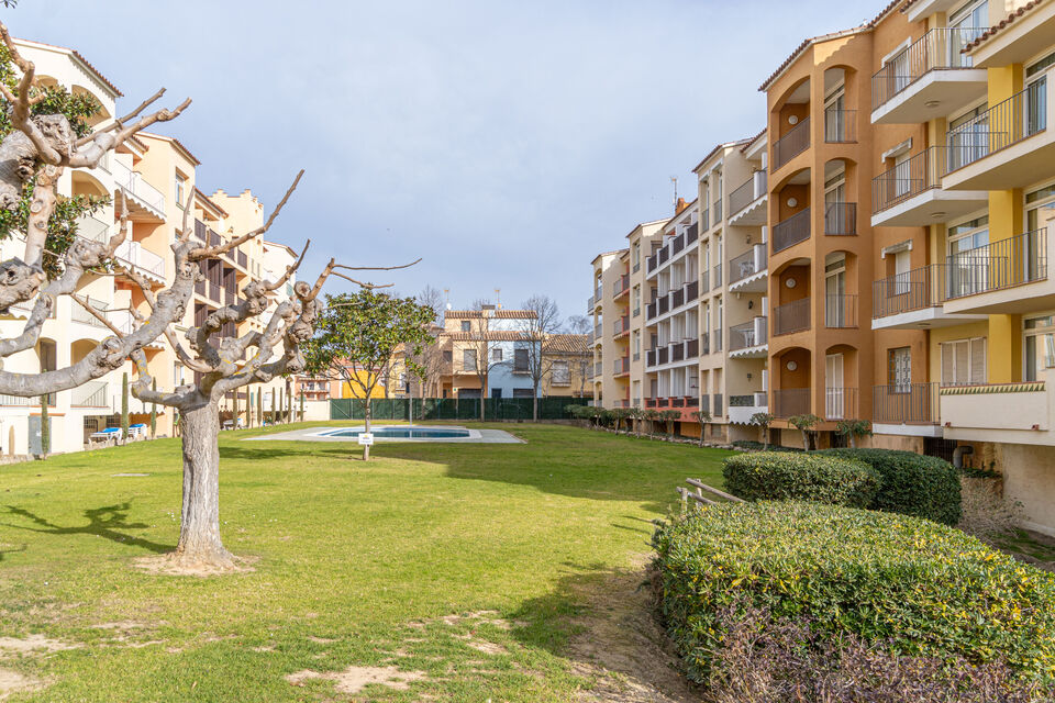 Appartement à quelques pas de la plage avec parking inclus. Profitez de la brise marine sans vous so