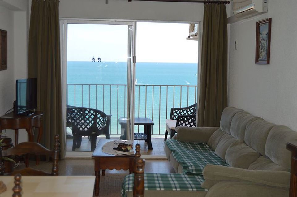 Apartment with 2 bedrooms and view to the sea