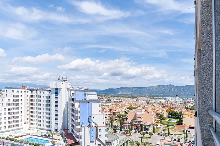 Vente d'un studio près de la mer à Empuriabrava.